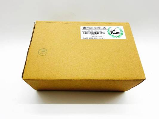 Aluminum 100kg zemic L6G  Capacity IP65 Single Point Load Cell for Platform Bench scales