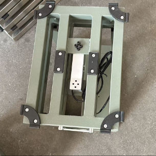 30*40 300kg Đường cân nền tảng kỹ thuật số trực tiếp của nhà máy Đường cân sàn cân cao độ chính xác Đường cân nền tảng