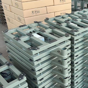 30*40 300kg Đường cân nền tảng kỹ thuật số trực tiếp của nhà máy Đường cân sàn cân cao độ chính xác Đường cân nền tảng