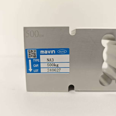 Cảm biến lực kỹ thuật số & Cảm biến tải NA3 500kg