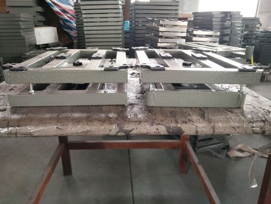 Kết cấu thép nhẹ 150kg Kết cấu nền tảng kỹ thuật số