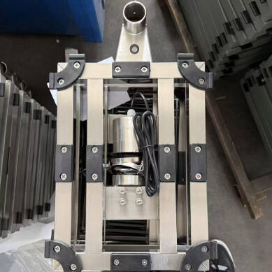 300x400mm 150kg Thép không gỉ Digital Bench Scale với Electronic Platform Weighing