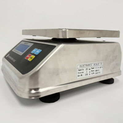Thép không gỉ Scale D6 Waterproof Weight Scale IP68 Đánh cân Digital Waterproof Scales