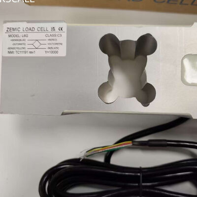 Zemic Force Sensors Load Cells L6G Sensor 500kg 600kg cho cân cân sàn
