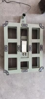 50*60 Đệ thống cân bằng chùm điện tử Đệ thống cân số điện tử