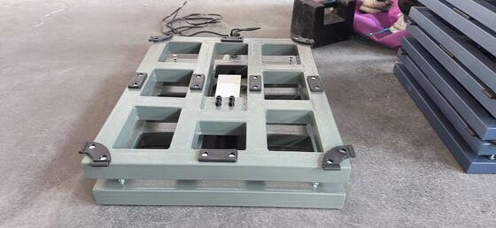 50*60 Đệ thống cân bằng chùm điện tử Đệ thống cân số điện tử