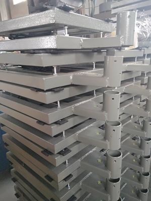 500kg 300kg Điện tử nền tảng thép nhẹ Ghế cân