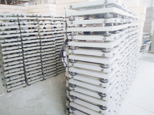 500kg 300kg Điện tử nền tảng thép nhẹ Ghế cân