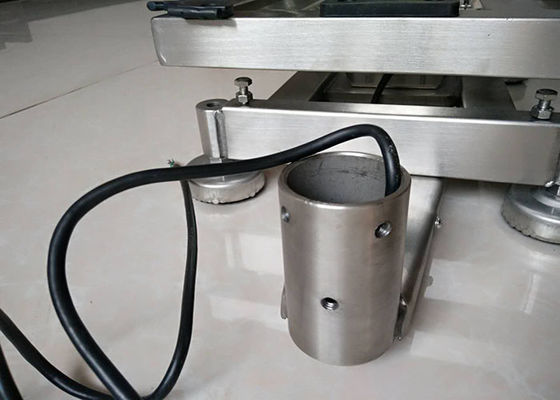 Nền tảng kỹ thuật số chống trượt Cân nặng với màn hình LED / LCD lớn