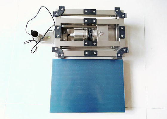 Cân thép không gỉ 300x400mm 150kg