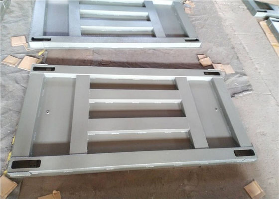 Cân sàn đơn 1200 × 2200mm 3t 5 T, cân đặt sàn