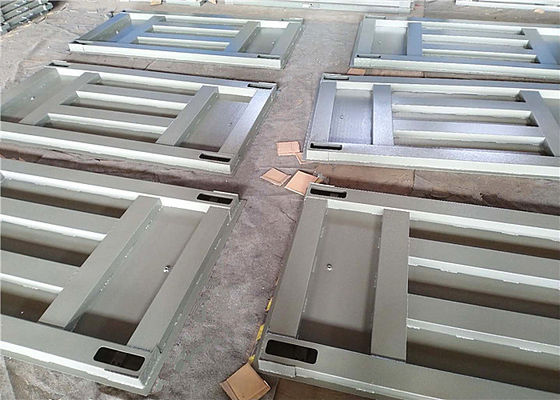 Cân sàn đơn 1200 × 2200mm 3t 5 T, cân đặt sàn