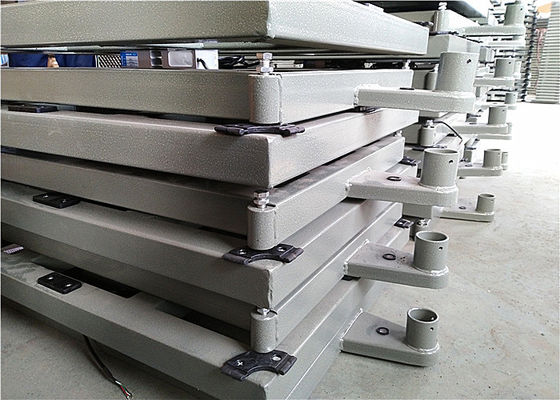 600x800mm Cân bàn cân bằng thép nhẹ 500kg
