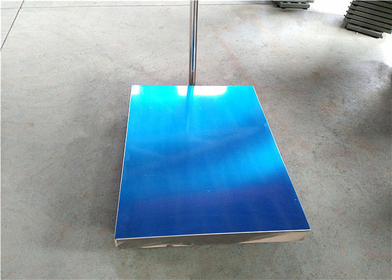 600x800mm Cân bàn cân bằng thép nhẹ 500kg
