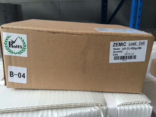 ZEMIC L6F Cân tải trọng cho các thiết bị cân điện tử 50kg-2t với sự chấp thuận của OIML