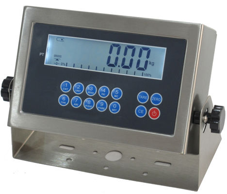 Thép không gỉ nhà ở chỉ số trọng lượng kỹ thuật số