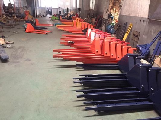 CE 2t Cân bằng xe tải thép nhẹ với phanh tay