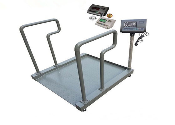 Màn hình kỹ thuật số Xe lăn Cân