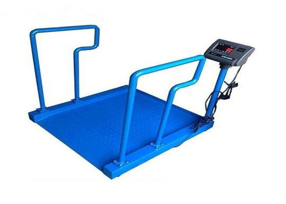 Màn hình kỹ thuật số Xe lăn Cân