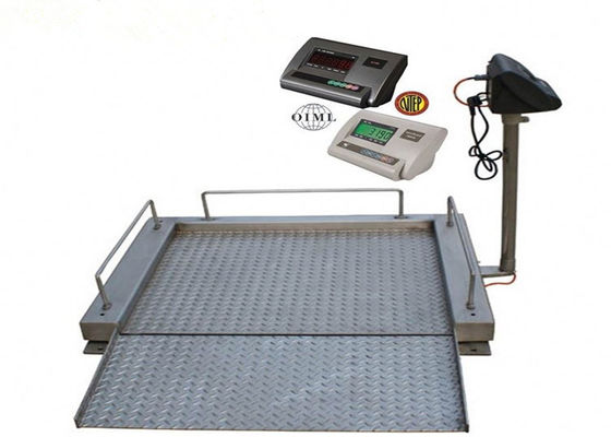 Màn hình kỹ thuật số Xe lăn Cân