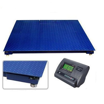 Cân sàn đơn 1200 × 2200mm 3t 5 T, cân đặt sàn