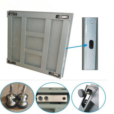 Cân sàn đơn 1200 × 2200mm 3t 5 T, cân đặt sàn