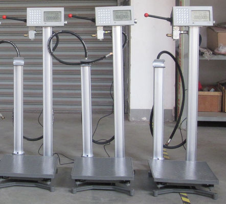 Máy chiết rót bình gas LPG tự động nhỏ gọn 120kg