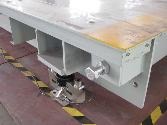 Cân xe tải thép Q235