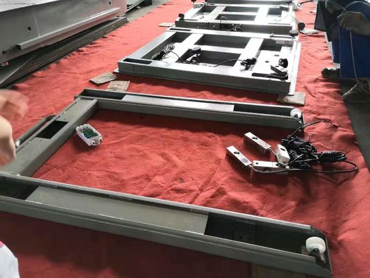 Kết cấu thép nhẹ Cấu trúc thanh tải trọng dầm 1T 2T 3T