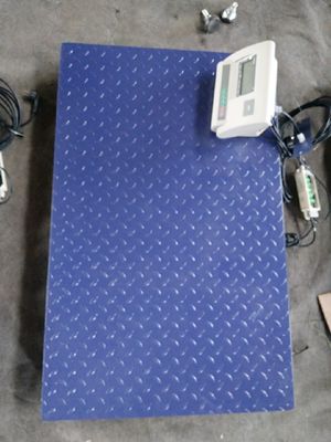 Trọng lượng sàn thép carbon