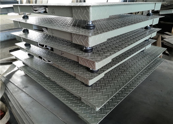 Trọng lượng sàn thép carbon