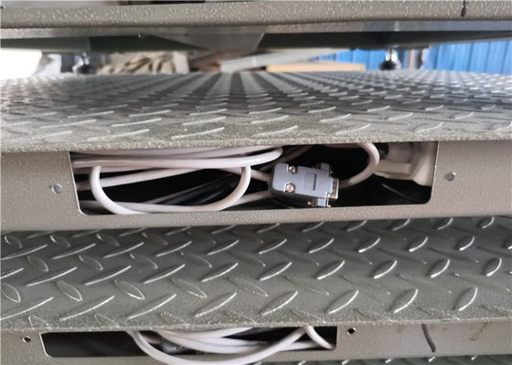 Trọng lượng sàn thép carbon