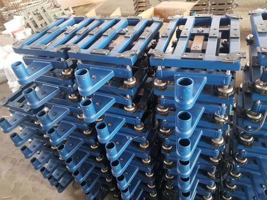 thép carbon 1000kg Nền tảng điện tử 50x60cm 500kg Cân bàn cân