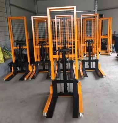 Xe nâng tay thủy lực