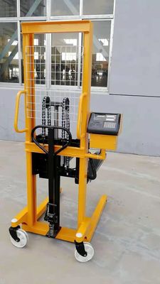 Xe nâng tay thủy lực