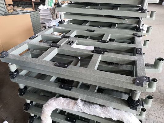 600x800mm Cân bàn cân bằng thép nhẹ 500kg