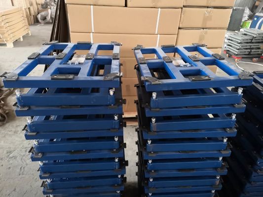300kg 600lb LED hiển thị băng ghế cân trọng lượng