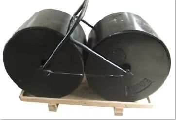 Cân bằng gang 20kg 25kg 50kg 200kg 500kg 1000kg Bộ phận cân cho cân sàn nền tảng