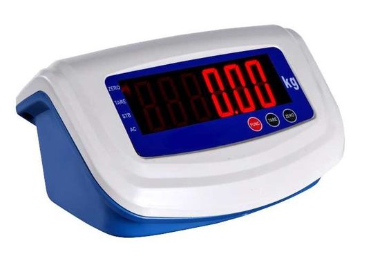 Đèn báo trọng lượng kỹ thuật số LED 1,8 inch cho cân cân sàn