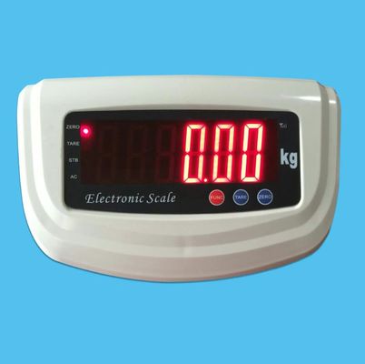 Đèn báo trọng lượng kỹ thuật số LED 1,8 inch cho cân cân sàn