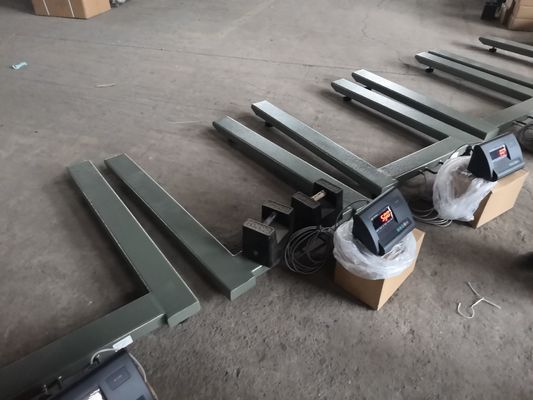 Cân sàn kỹ thuật số hình dạng chữ U 3t