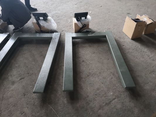 Cân sàn kỹ thuật số hình dạng chữ U 3t
