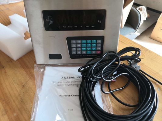 YAOHUA XK3190 DS3 Chỉ báo trọng lượng kỹ thuật số cho cầu cân