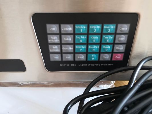 YAOHUA XK3190 DS3 Chỉ báo trọng lượng kỹ thuật số cho cầu cân