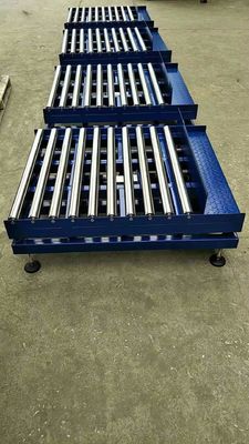 100kg, 300kg, 600kg Cân bàn trống dầu không tự động