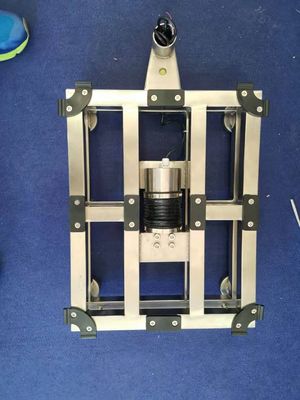 150KG 40x50cm ， 45x60cm 300kg 304 Cân bàn kỹ thuật số LCD bằng thép không gỉ