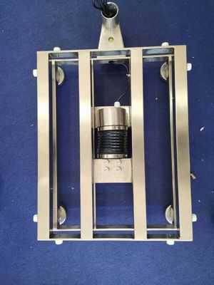 150KG 40x50cm ， 45x60cm 300kg 304 Cân bàn kỹ thuật số LCD bằng thép không gỉ
