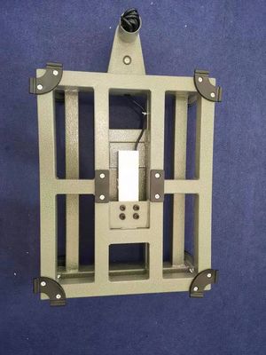 Bề mặt sơn tĩnh điện 1000kg Cân bàn thương mại 60x80cm