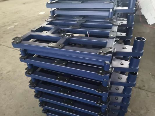 thép carbon 1000kg Nền tảng điện tử 50x60cm 500kg Cân bàn cân
