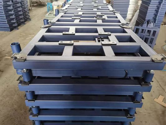 Kết cấu thép nhẹ 150kg Kết cấu nền tảng kỹ thuật số